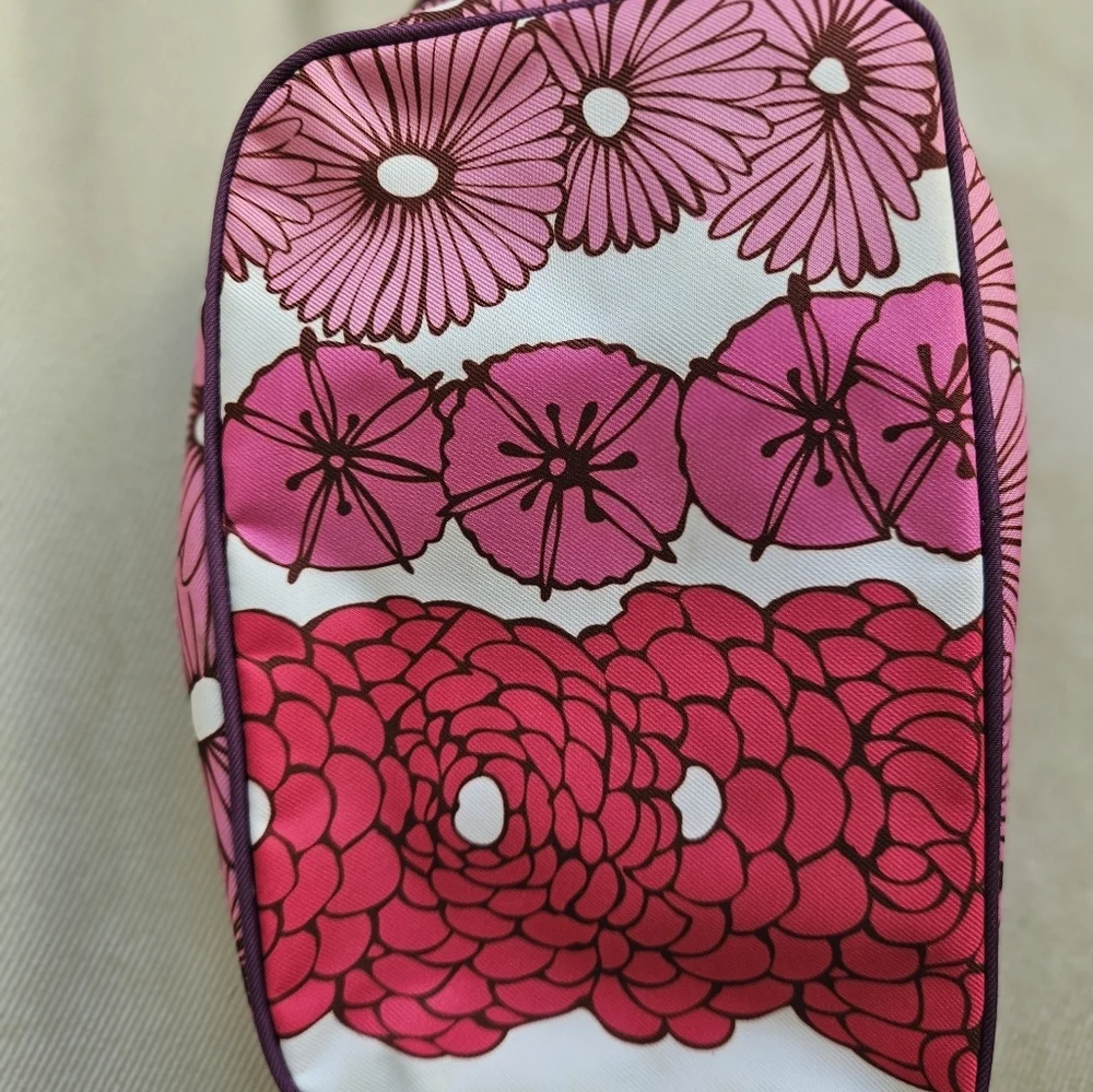 Tracey Reese for Clinque cosmetics bag